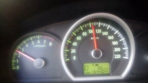 Реальный расход KIA Sportage 2 рестайлинг , 2010 г. , 2.0 л., 4WD , АКПП