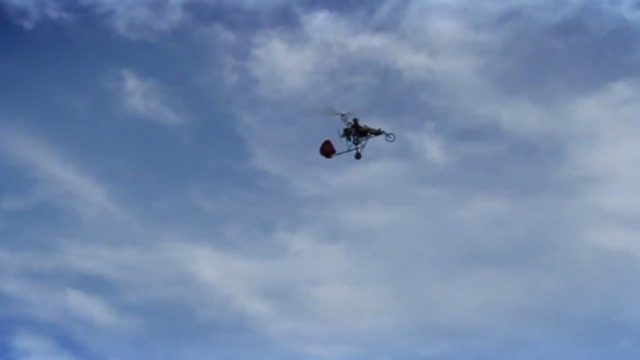 Ультралёгкий автожир смотреть онлайн