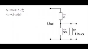 О регуляторах громкости для усилителей.