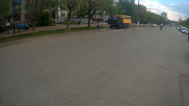 Мое Открытие мотосезона 2018 Киров смотреть онлайн