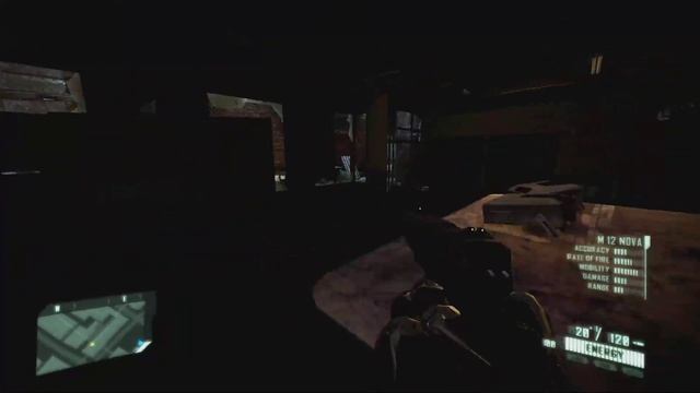 Crysis 2 - HD 1080p, BlackFire's Mod 2 - MAXED OUT смотреть онлайн
