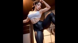 ai lookbook girl/18+only