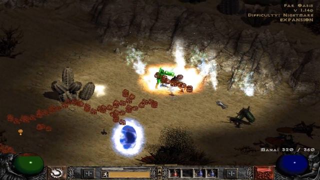 Let's Play Diablo 2 with Seth: Ep. 43: Stones of Michael Jordan смотреть онлайн