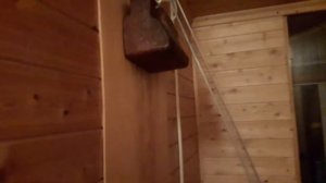 Что делать, чтобы дверь-люк на 2 - й этаж не убила человека?