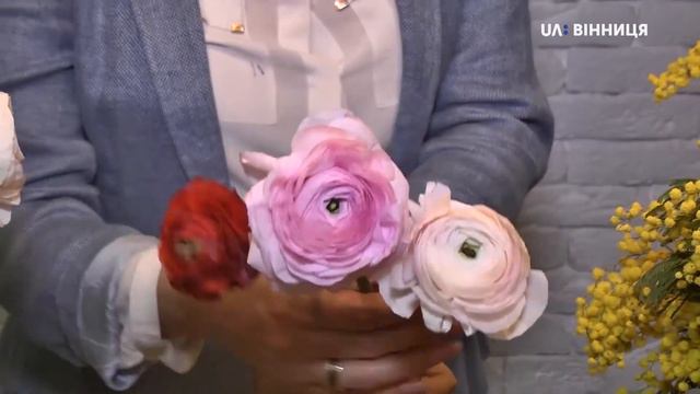 Квітковий простір (різновиди цибулькових квітів) смотреть онлайн