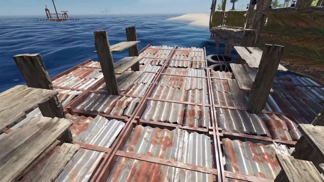 This Thing is Getting OUT OF HAND | Stranded Deep Gameplay | Part 17 смотреть онлайн