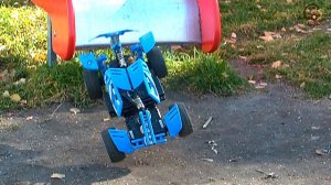 Играем машинкой на радиоуправлении SDL. МанкиИгры