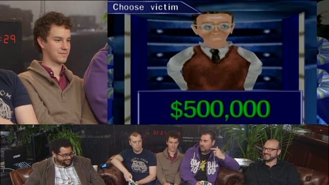 Who Wants To Beat Up a Millionaire - #waypoint72 Game 3 смотреть онлайн