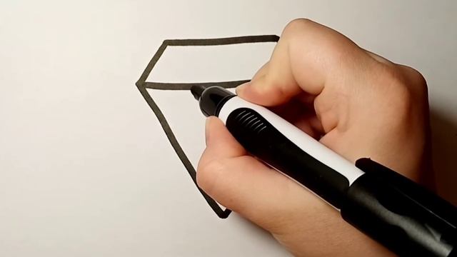 Как нарисовать кристалл. Рисунок алмаз детям. Рисунок кристалл для детей. Бриллиант рисунок детям смотреть онлайн