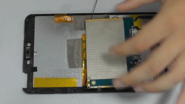 Как узнать парт-номер матрицы планшета? смотреть онлайн