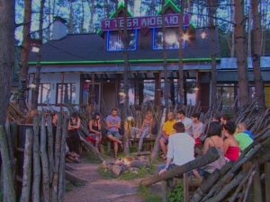 ДОМ-2 Город любви 2632 день Вечерний эфир (25.07.2011)