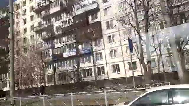 Автобус 102 "Пр. Культуры - Хасанская ул, ТРК Лента" смотреть онлайн