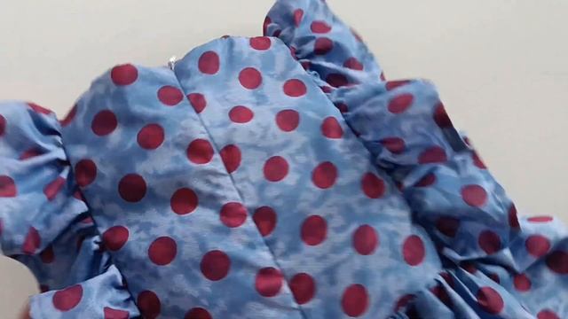 Платье в горошек. смотреть онлайн