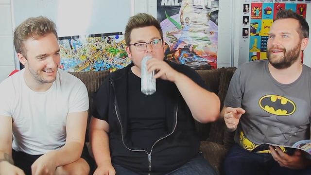 Dirty Mags With The Lads (NSFW) #CONTENT смотреть онлайн