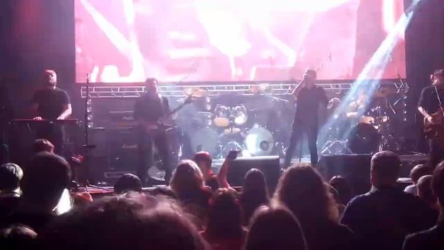 Eutonazia Kordax - Я (Halloween Metal Night, Ekaterinburg, Tele Club 2015.10.30) смотреть онлайн