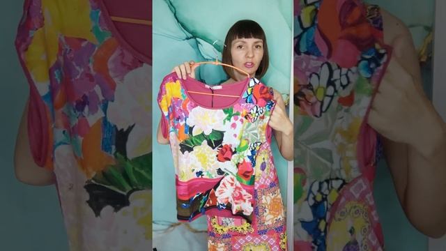 Обзор1 на наш 42-44 или Т1 португальский бренд Maloka. смотреть онлайн