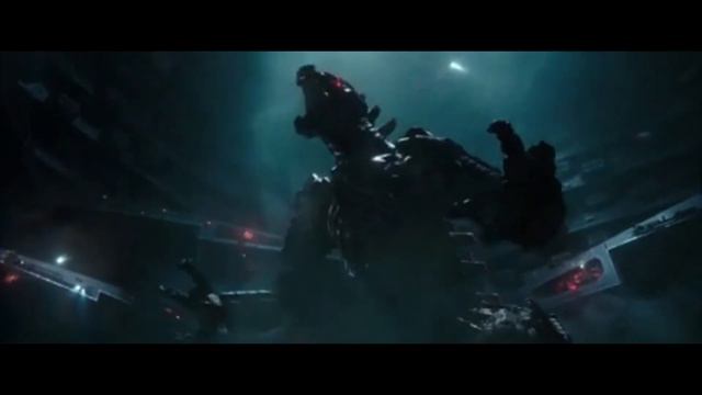 Godzilla Vs Kong | Mama said Knock You Out (WARNING HEAVY SPOILERS) смотреть онлайн
