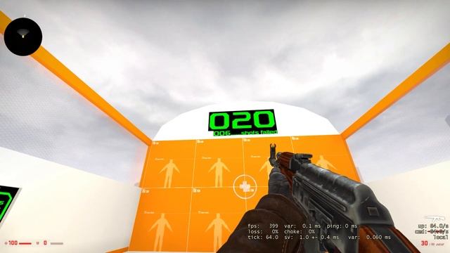 BEST MAPS TO IMPROVE YOUR AIM AND SPRAY CONTROL IN CSGO!! смотреть онлайн