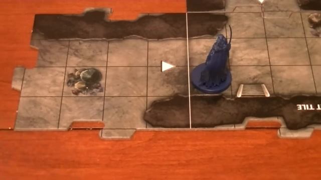 The Legend of Drizzt Board Game Adventure 1 - Exile смотреть онлайн