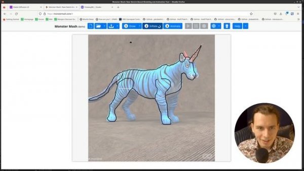 How You can generate 3d model from AI under 10 minutes using free tools