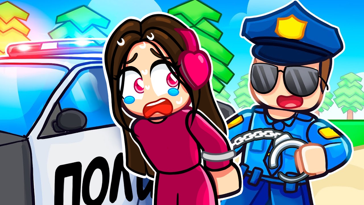 ЭПИЧЕСКИЙ ПОБЕГ ИЗ ТЮРЬМЫ, Обби: Epic Prison Breakout Роблокс смотреть онлайн