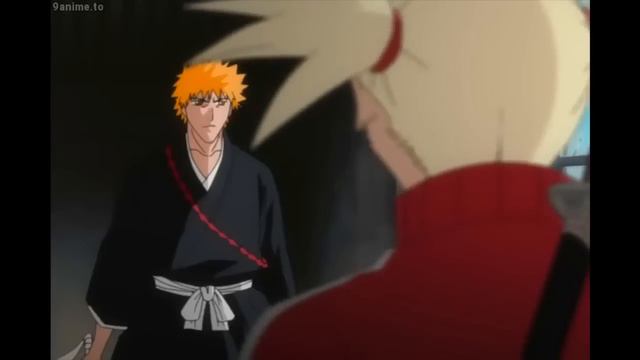 Ichigo Vs Hiyori Bleach