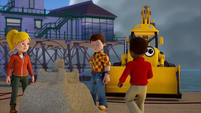 Боб строитель ⭐Возвышенный новый друг! 🛠 мультфильм для детей