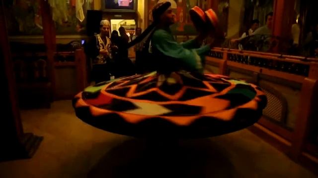 Египетское Шоу Танура в сказке востока 1001 ночь смотреть онлайн