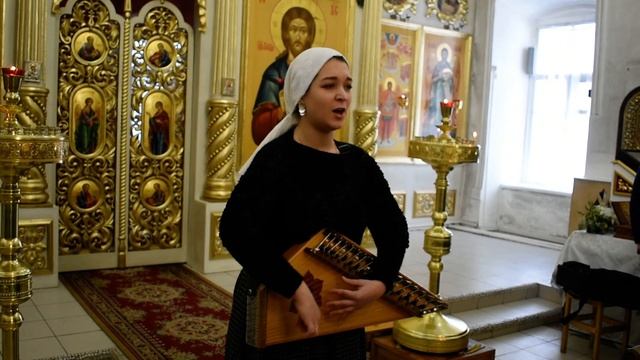 Колыбельная для Цесаревича Алексея Романова сл. К. Романова муз. И. Дударя исп. Обухова Ксения смотреть онлайн