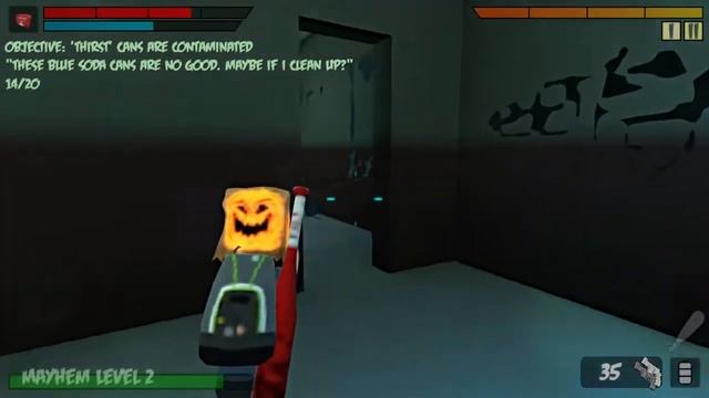 Zombie Playground™ Gameplay смотреть онлайн