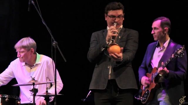 Доктор Джаз - концерт ELLAJAZZ (фрагмент) смотреть онлайн