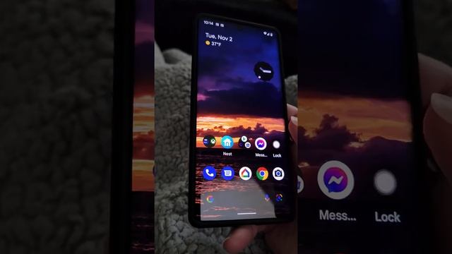 Pixel 6 Pro fingerprint scanner смотреть онлайн