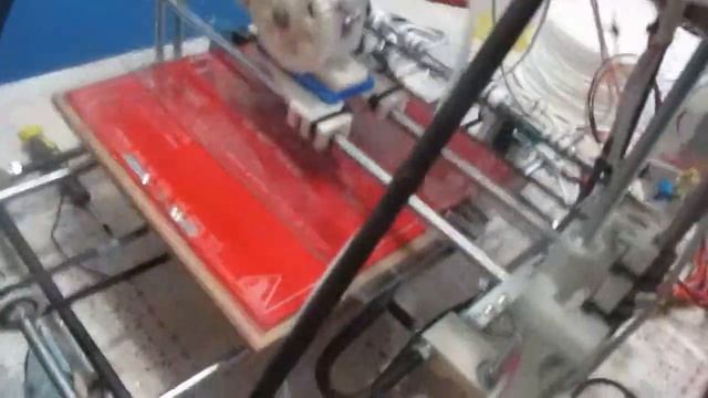 Первая печать после предварительной настройки смотреть онлайн