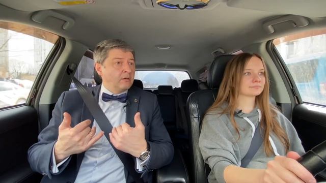 Новые правила техосмотра. Разговор с адвокатом смотреть онлайн