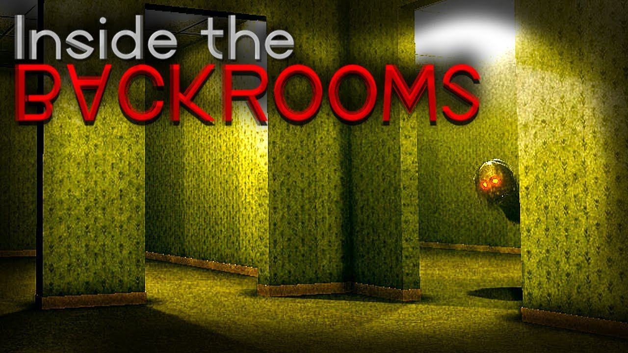 Я СНОВА В ЗАКУЛИСЬЕ | Inside the Backrooms смотреть онлайн