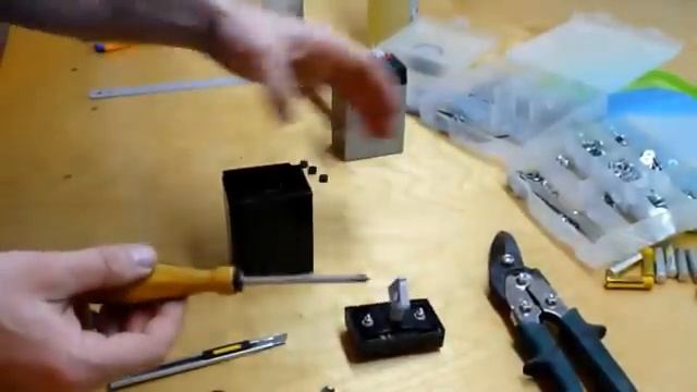 НЕОБЫЧНЫЙ ТАЙНИК *с секретным замком* смотреть онлайн