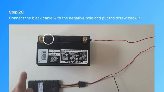 How to Install TruckX Wired Asset Tracker for Merlin Solar Panel смотреть онлайн