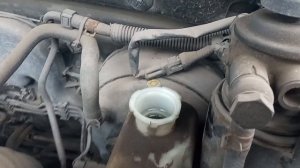 Замена передних тормозных колодок. Kia Cerato.