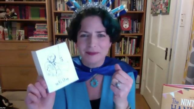 LATKEPALOOZA! The Ninth Night of Hanukkah with author Erica Perl смотреть онлайн