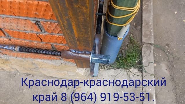 стяжка дома. город Краснодар, улица Красных Партизан смотреть онлайн