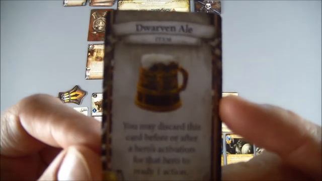 Warhammer Quest - Adventure Card Game - Part 7 смотреть онлайн