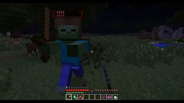 MMORPG-Wynncraft(Minecraft)№1 - МЫ СОЛДАТЫ! смотреть онлайн