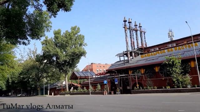 146.Улица Пастера (Макатаева наст.) часть 1. Алматы смотреть онлайн