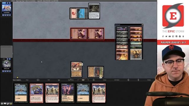 Turbo FISH! MTG Pauper — First Day of Class + Tolarian Terror + Gurmag Angler | Magic: The Gatherin смотреть онлайн