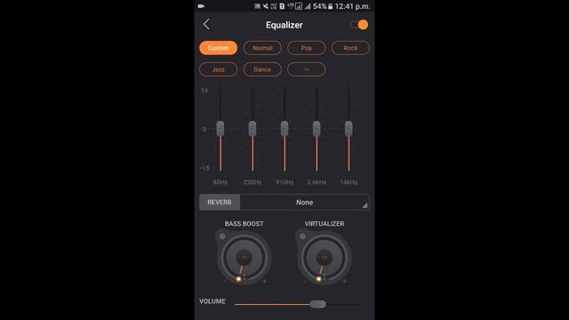 Browse All Local Music Files In Seconds || Music Player Just LISTEN it Review - By TIIH смотреть онлайн