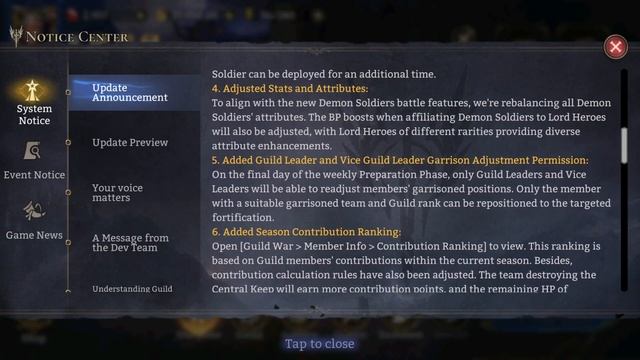SEASON 2 IS COMING | GUILD WAR [Watcher Of Realms] смотреть онлайн