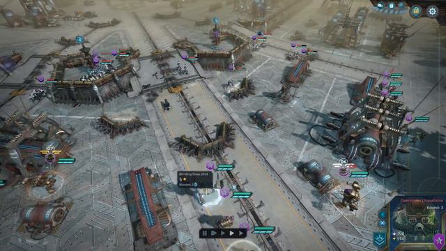 Age of Wonders: Planetfall [Celestian Dvar] - Episode 21 "Droppin Heroes With Ops and Explosives" смотреть онлайн