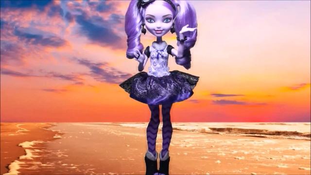 Ever After High Стоп Моушен Капелькою неба