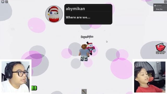 BARU!! ROBLOX THE AMAZING DIGITAL CIRCUS STORY - MIRIP SEPERTI DI FILMNYA смотреть онлайн