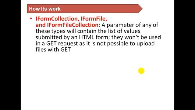 Action Parameters in ASP NET Core 2|3 in Hindi смотреть онлайн